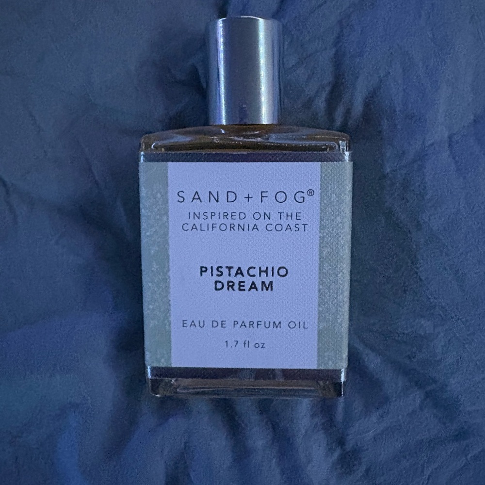 Sand + Fog Pistachio Dream Eau de Parfum Oil